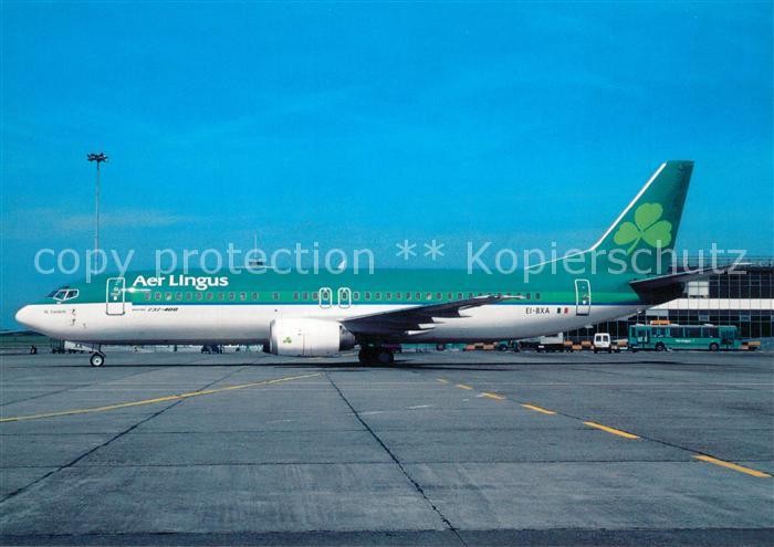Flugzeuge Zivil Aer Lingus B-737-448 EI-BXA c/n 24474