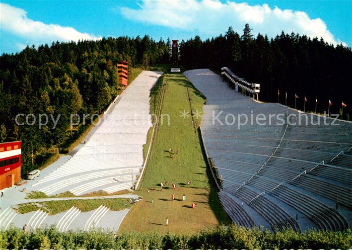 Ski-Flugschanze Innsbruck Olympiaschanze Bergisel