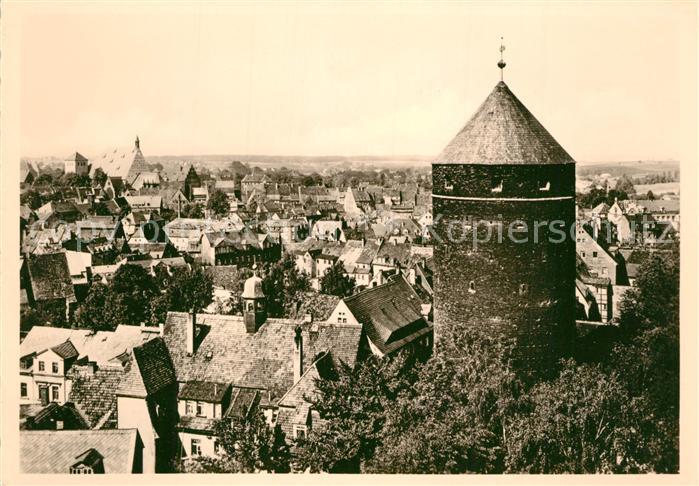 Freiberg Sachsen Donatsturm Kirche St Jacobi und Dom