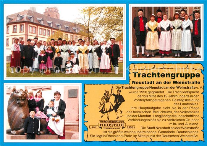Neustadt Weinstrasse Trachtengruppe