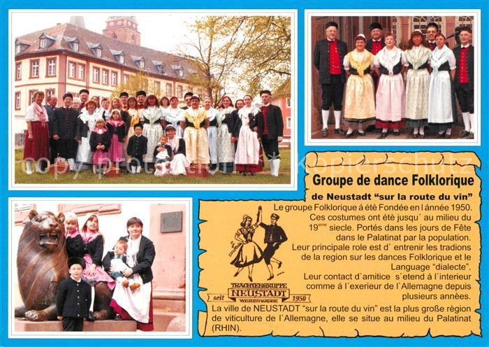 Neustadt Weinstrasse Trachtengruppen