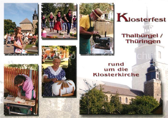 Thalbuergel Klosterfest Details
