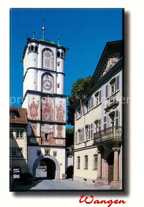 Wangen Allgaeu St Martins Tor