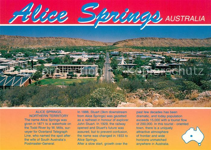 Alice Springs Panorama