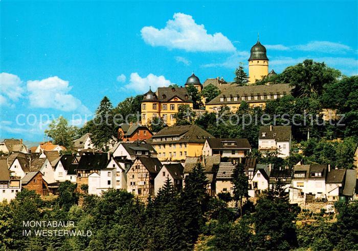 Montabaur Westerwald Schloss