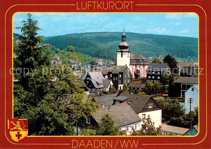 Daaden Panorama Kirche