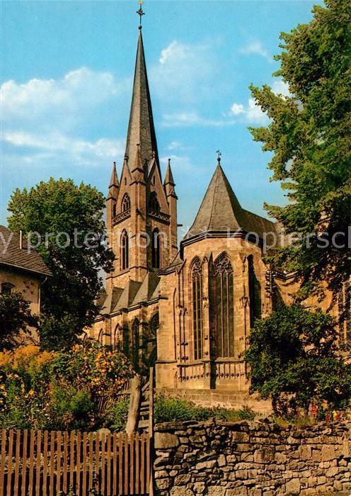 Frankenberg Eder Liebfrauenkirche