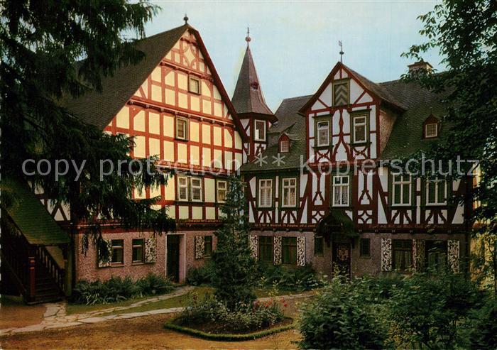 Berleburg Bad Kneipp Heilbad Ludwigsburg