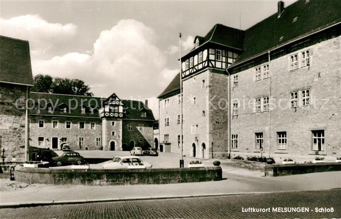 Melsungen Fulda Schloss