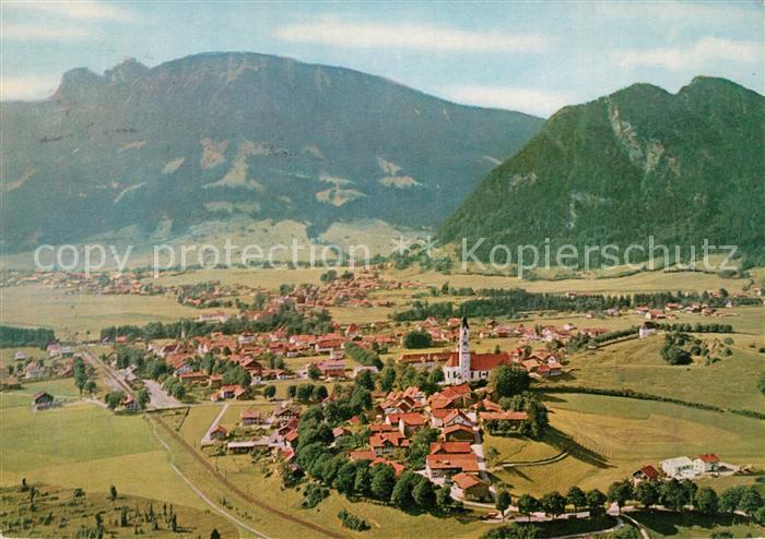 Pfronten Ostallgaeu Bayern Breitenberg Aggenstein