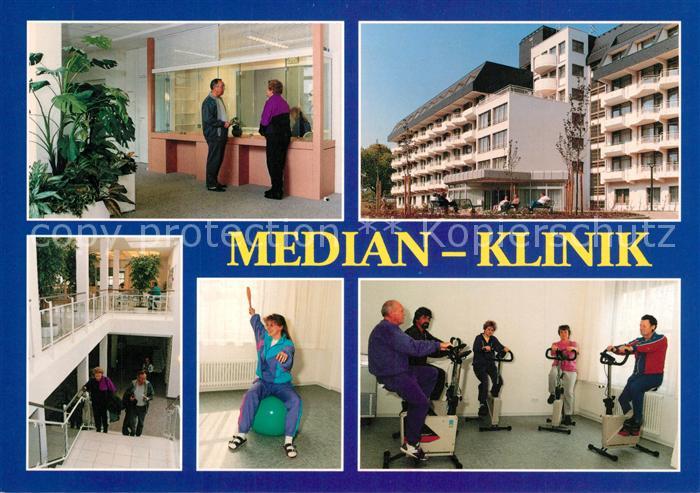 Bad Lausick Median-Klinik