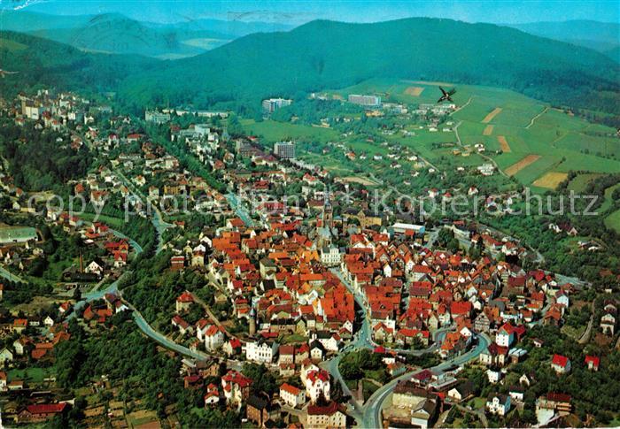 Bad Wildungen Altstadt Kurviertel