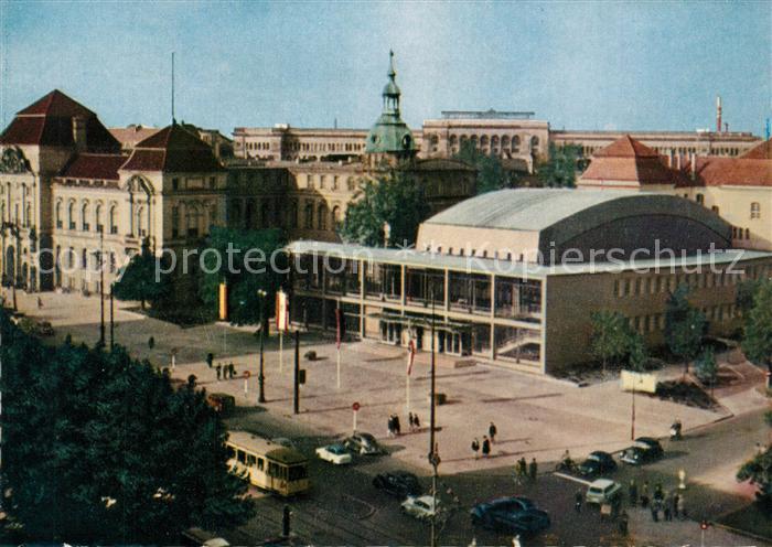 BERLIN DE Techn. Universitaet Hochschule fuer Musik