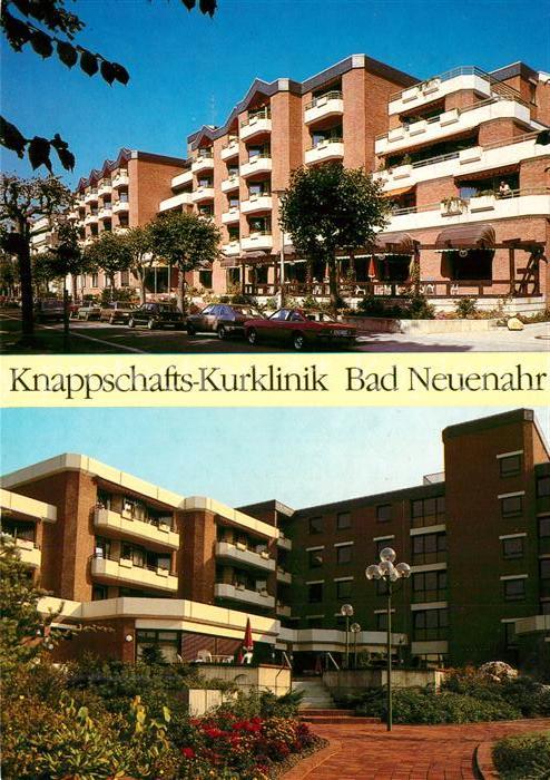 Bad Neuenahr-Ahrweiler Knappschafts-Kurklinik