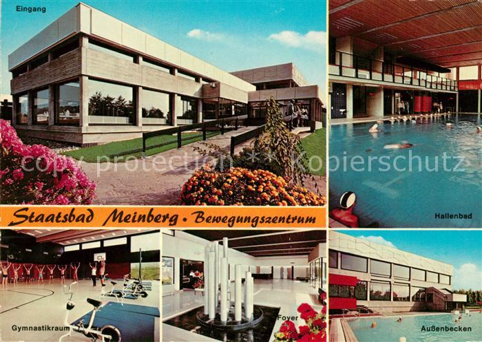 Horn-Bad Meinberg Bewegungszentrum