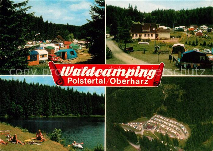 Altenau Harz Camping Polstertal