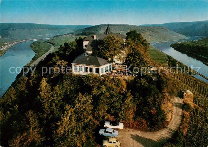 Bullay Mosel Berghotel Marienburg
