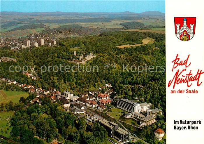 Bad Neustadt Fliegeraufnahme