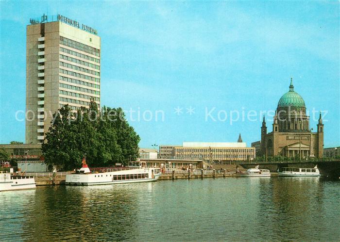 Potsdam Hotel Potsdam Nikolaikirche