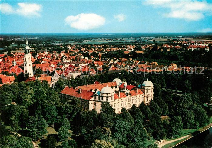 Celle Niedersachsen Fliegeraufnahme