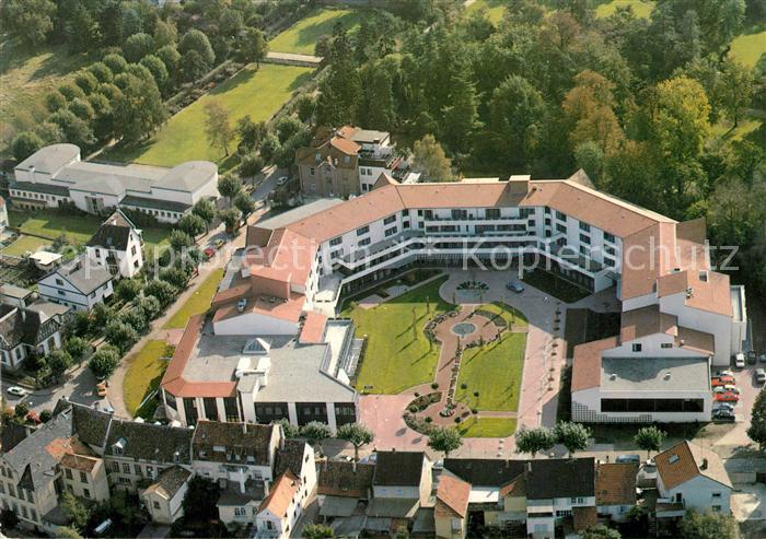 Bad Duerkheim Fliegeraufnahme