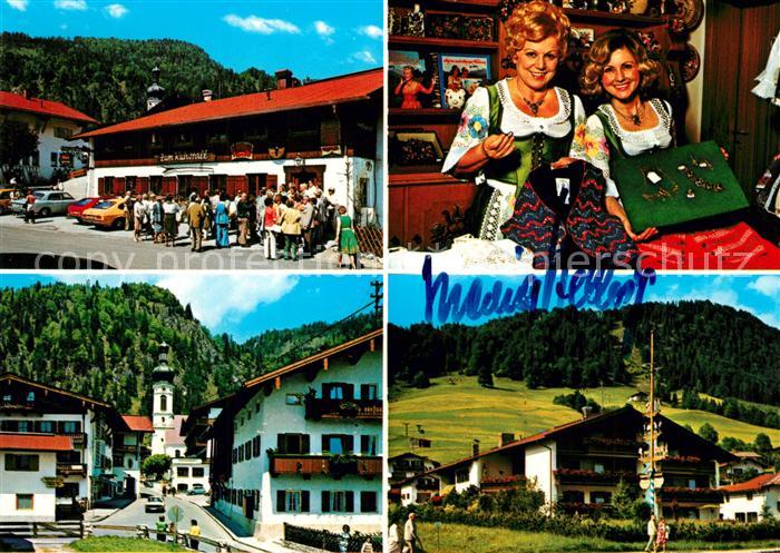 Reit Winkl Maria Margot Hellwig