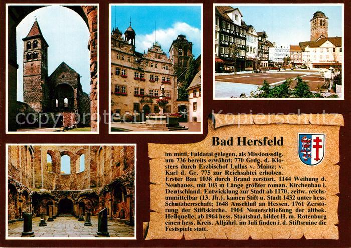 Bad Hersfeld Schloss