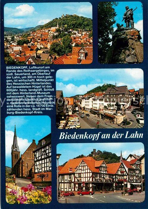 Gladenbach Lahn Hessen