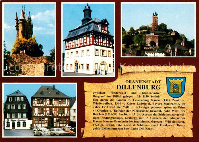 Dillenburg Burg