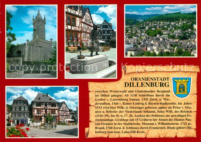Dillenburg Burg