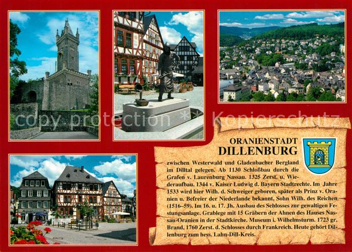 Dillenburg Burg