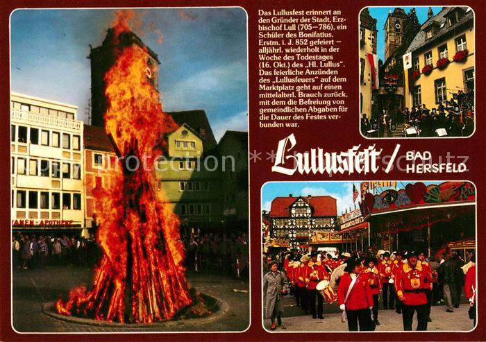 Bad Hersfeld Lullusfest