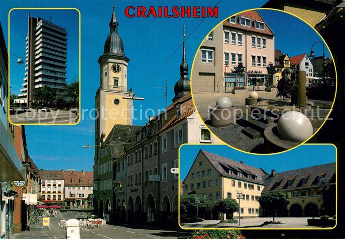 Crailsheim Hochhaus