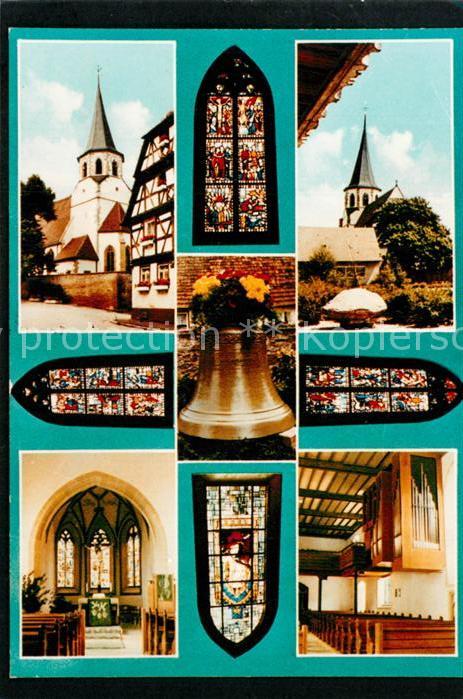 Illingen Wuerttemberg Kirche
