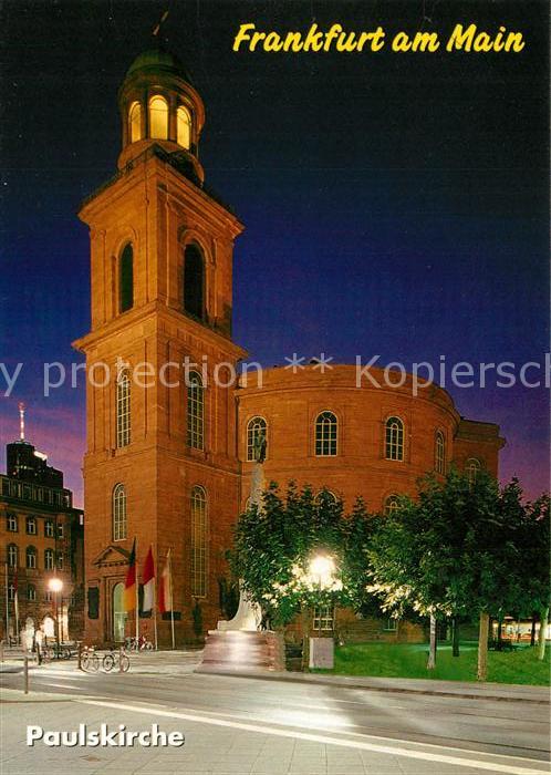 Frankfurt Main Paulskirche