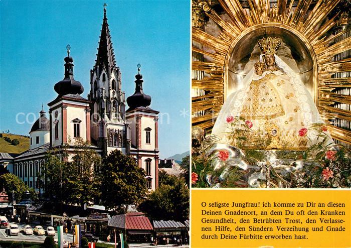 Mariazell Steiermark Basilika