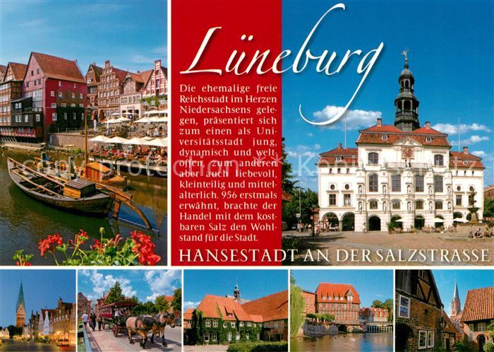 Lueneburg Boot Ratskeller