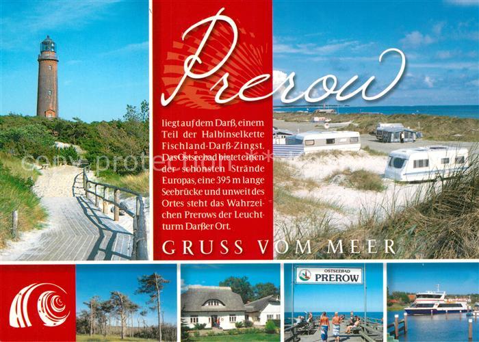 Prerow Ostseebad Camping Turm