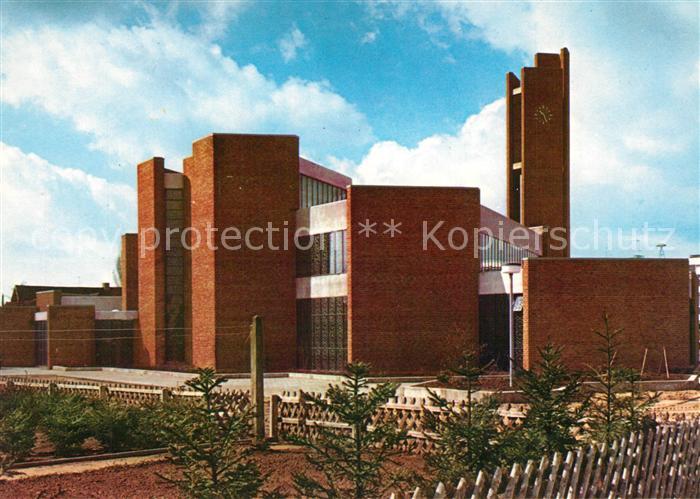 Heiden Borken Pfarrkirche St. Georg