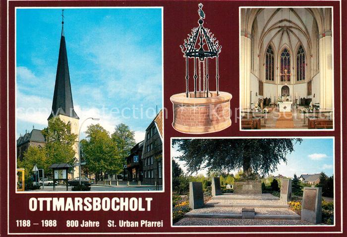 Ottmarsbocholt St. Urban Pfarrei
