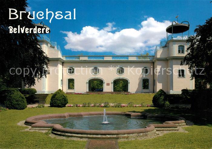 Bruchsal Belverdere