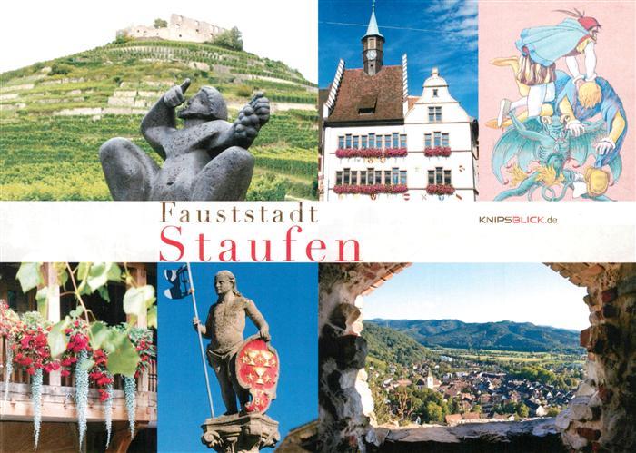 Staufen Breisgau Burgruine