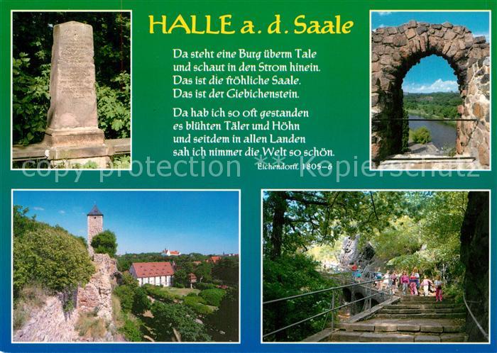 Halle Saale Burg