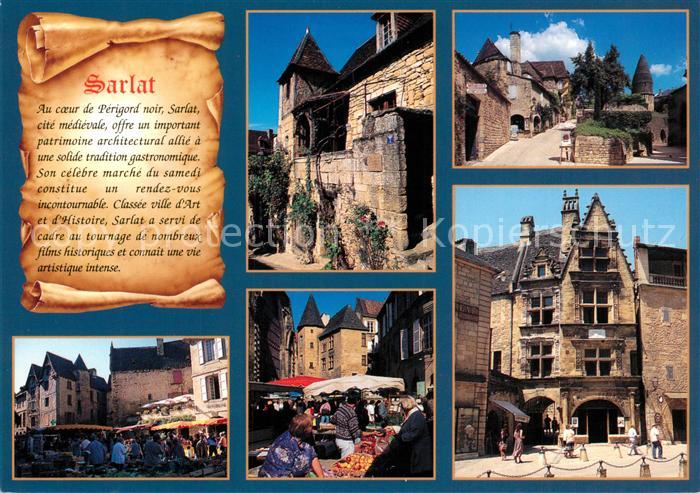 Sarlat-en-Perigord