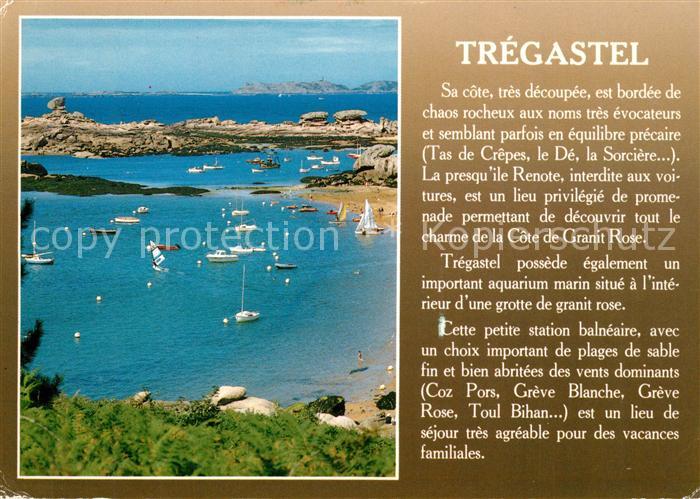 Tregastel Coz-Pors