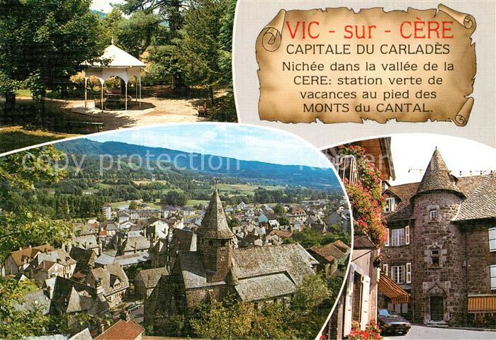 Vic-sur-Cere Tour de Monaco Thermale