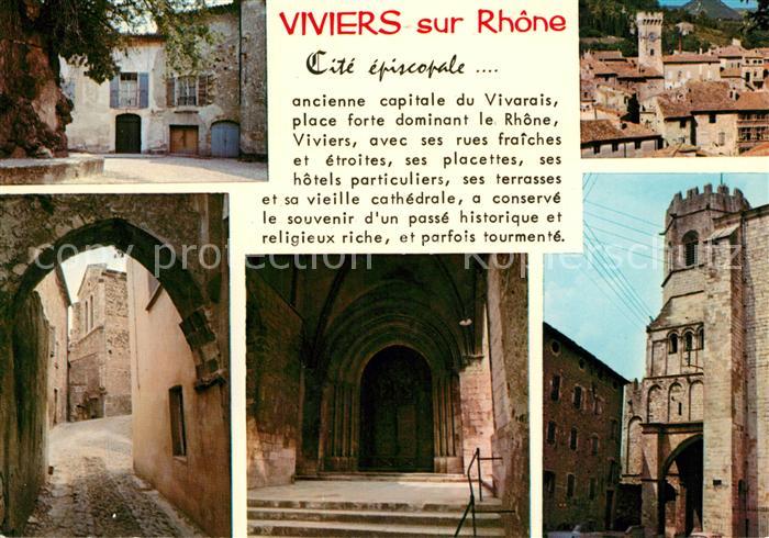 Viviers sur Rhone