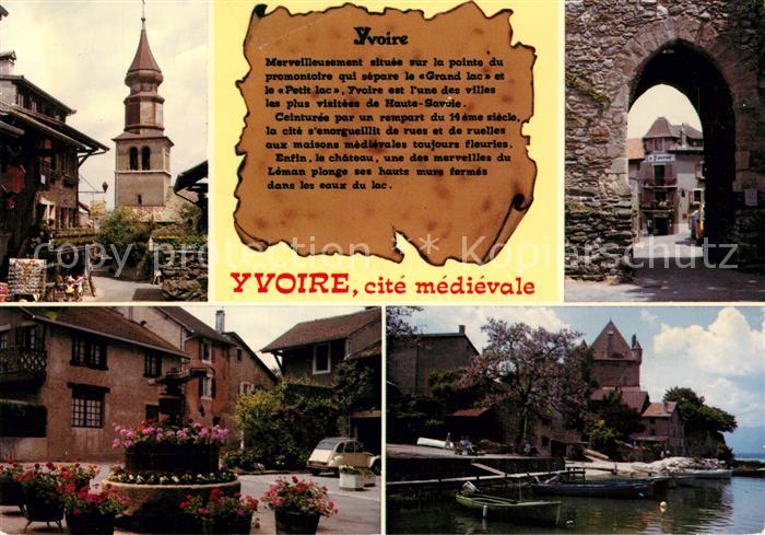 Yvoire