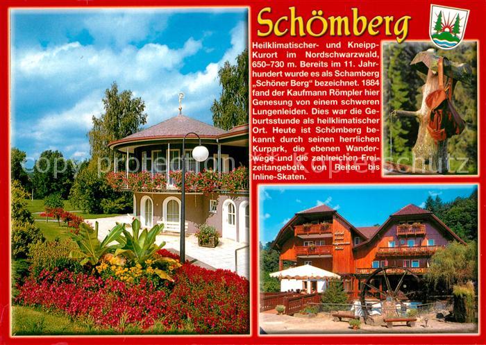 Schoemberg Schwarzwald