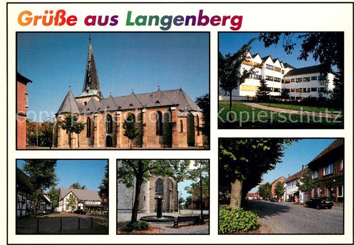 Langenberg Westfalen Kirche